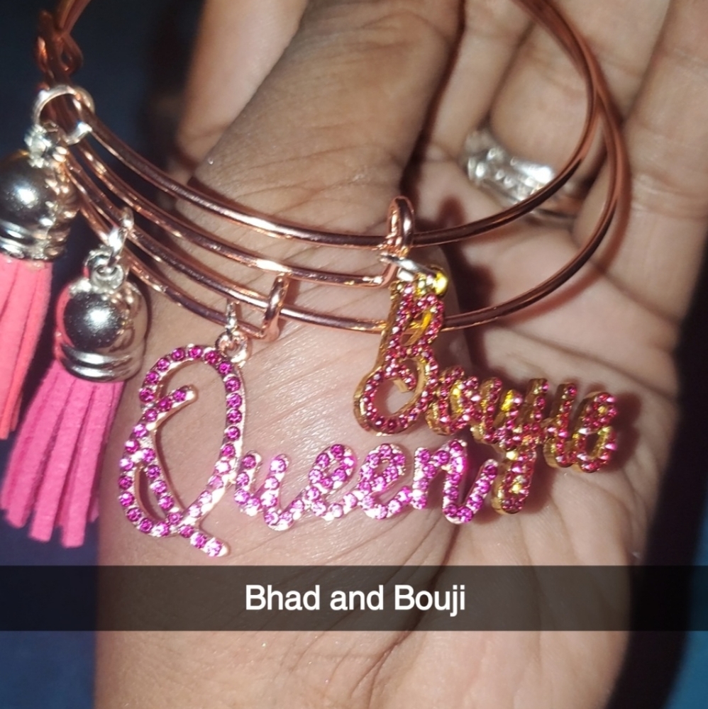 Customized bangles